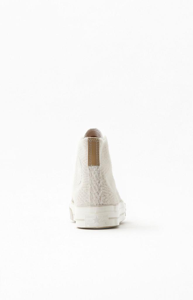 商品Converse|Khaki Chuck 70 Cozy High Top Sneakers,价格¥629,第5张图片详细描述