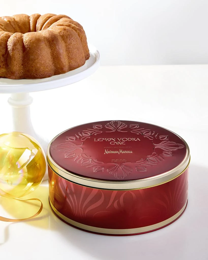 商品Neiman Marcus|Lemon Vodka Liquor Cake,价格¥318,第1张图片