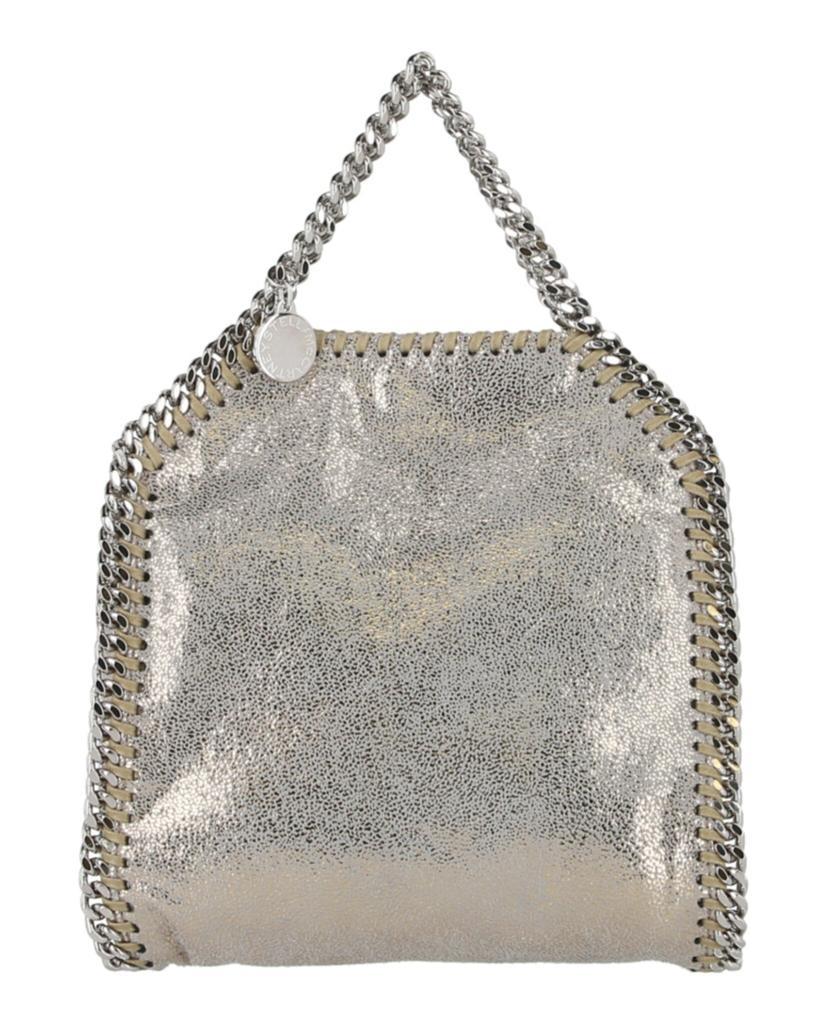商品Stella McCartney|Tiny Falabella Tote Bag,价格¥2151,第1张图片