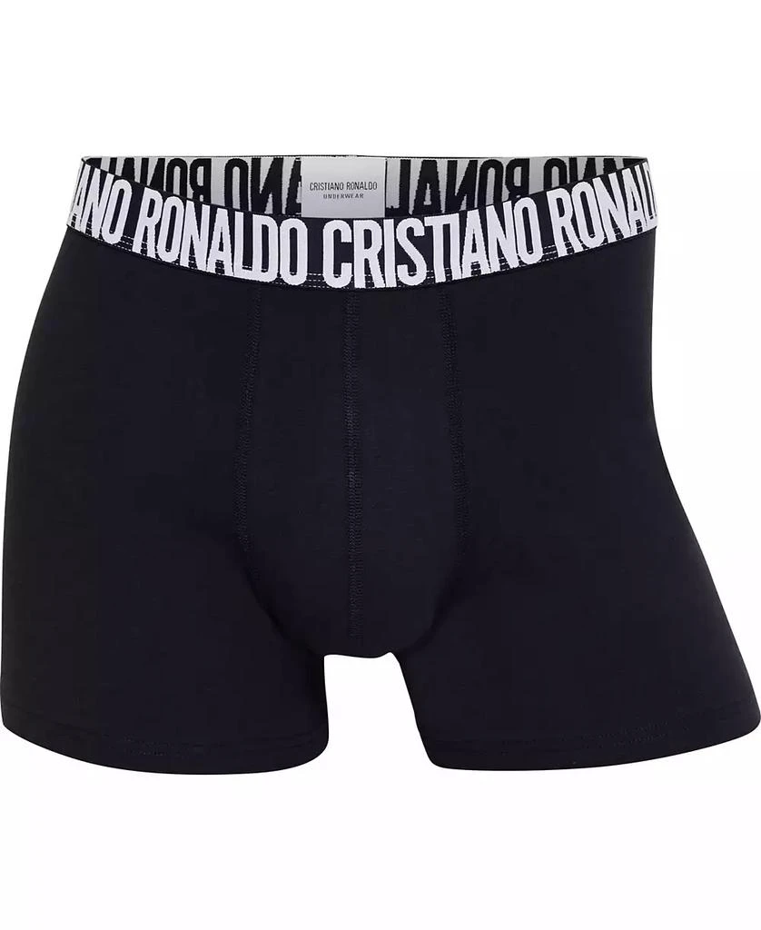 商品CR7|Cristiano Ronaldo Men's Trunk, Pack of 5,价格¥405,第2张图片详细描述