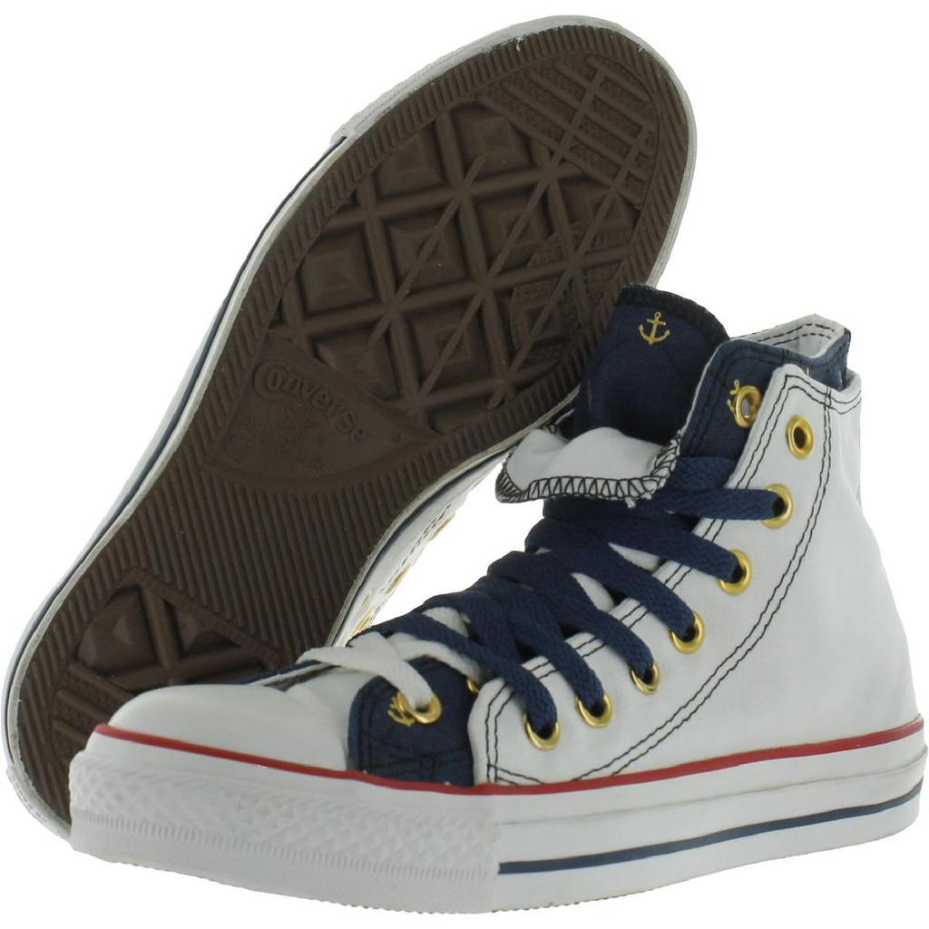 商品Converse|Converse Mens CT Double Upper Boating All Star Casual and Fashion Sneakers,价格¥410,第5张图片详细描述