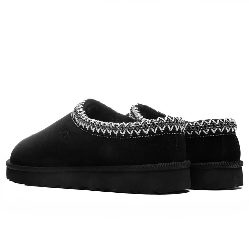 商品UGG|Women's Tasman Slipper - Black,价格¥835,第3张图片详细描述