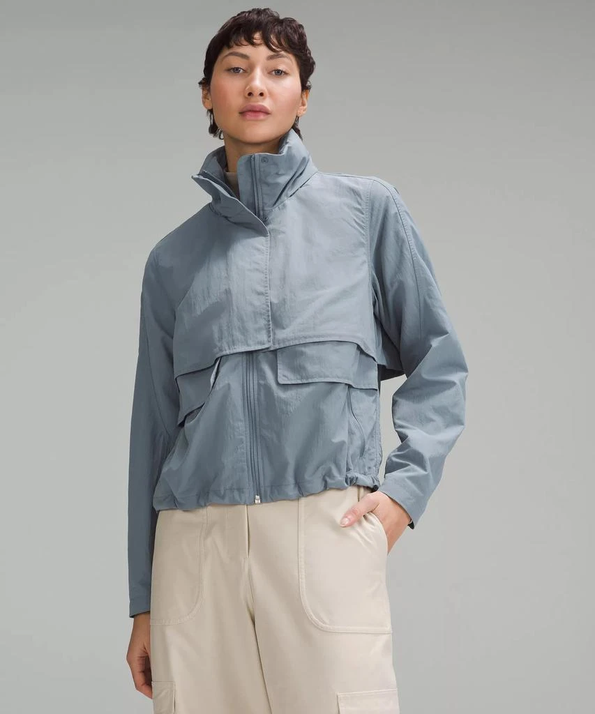 商品Lululemon|Always Effortless Jacket,价格¥1092,第5张图片详细描述