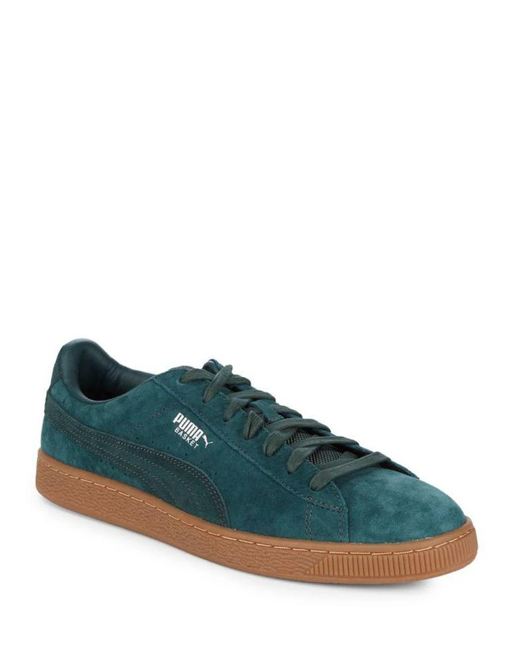 商品Puma|Classic Suede Sneakers,价格¥526,第1张图片