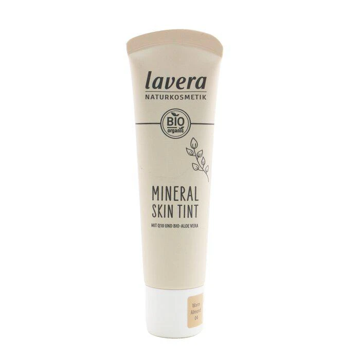 商品Lavera|Lavera 有机隔离Q10妆前乳 - # 04 Warm Almond 暖调杏仁色 -04 Warm Almond 暖调杏仁色(30ml/1oz),价格¥178,第1张图片