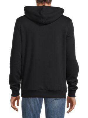 商品Calvin Klein|Logo Hoodie,价格¥300,第4张图片详细描述