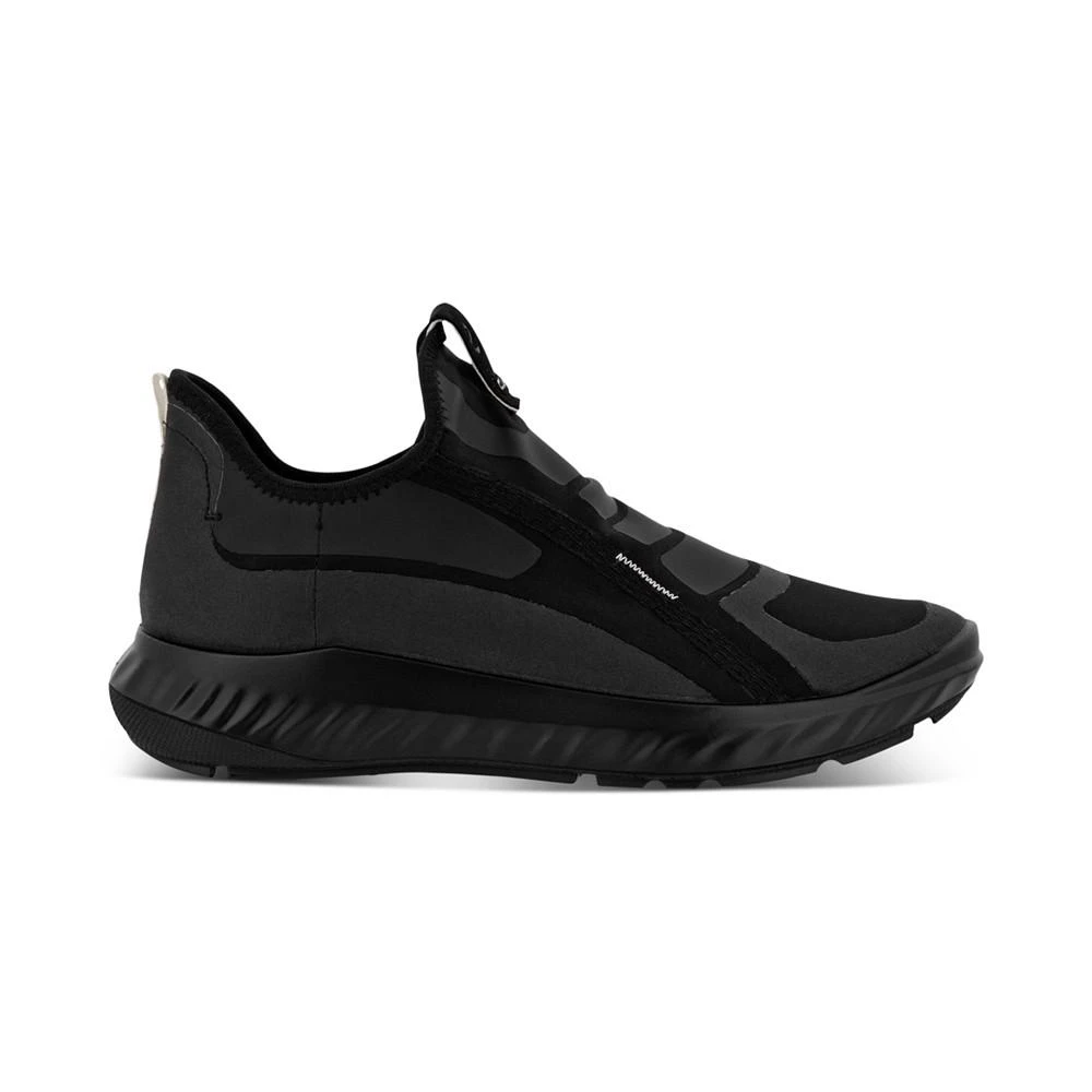 商品ECCO|Women's Alpha Slip-On Sneakers,价格¥304,第2张图片详细描述