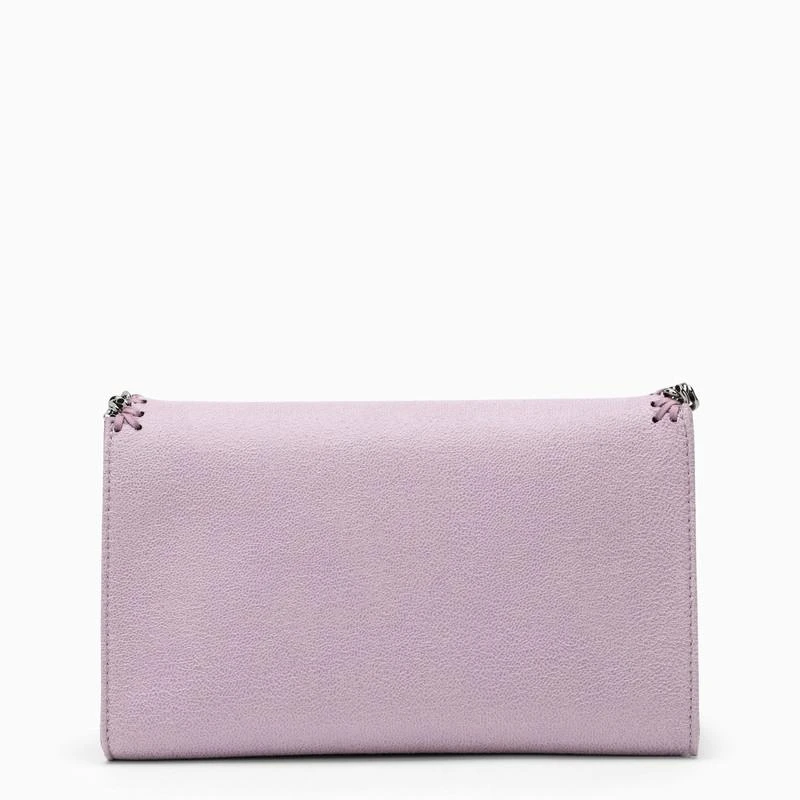 商品Stella McCartney|Mini lilac Falabella bag,价格¥2279,第4张图片详细描述