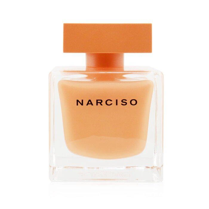 商品Narciso Rodriguez|纳茜素 (纳西索·罗德里格斯) 纳茜素琥珀香水EDP 90ml/3oz,价格¥648,第1张图片