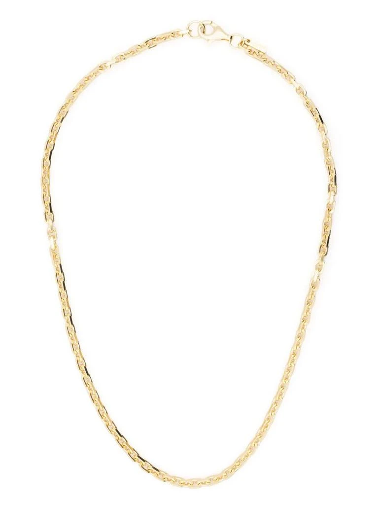 商品HATTON LABS|HATTON LABS 18KT GOLD PLATED CHAIN NECKLACE,价格¥1926,第1张图片