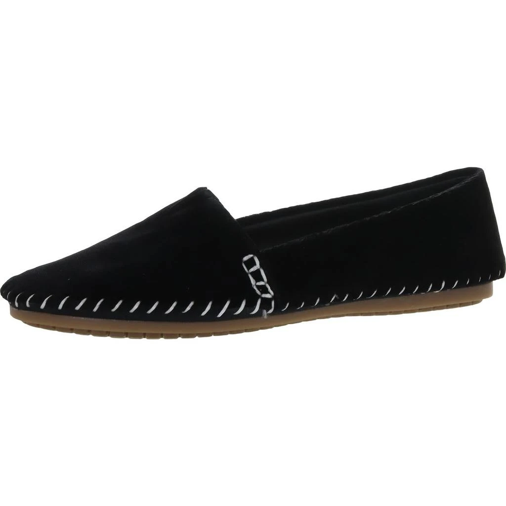 商品Adam Tucker Me Too|Adam Tucker Me Too Womens Silk12 Cushioned Top Stitch Flats,价格¥350,第2张图片详细描述