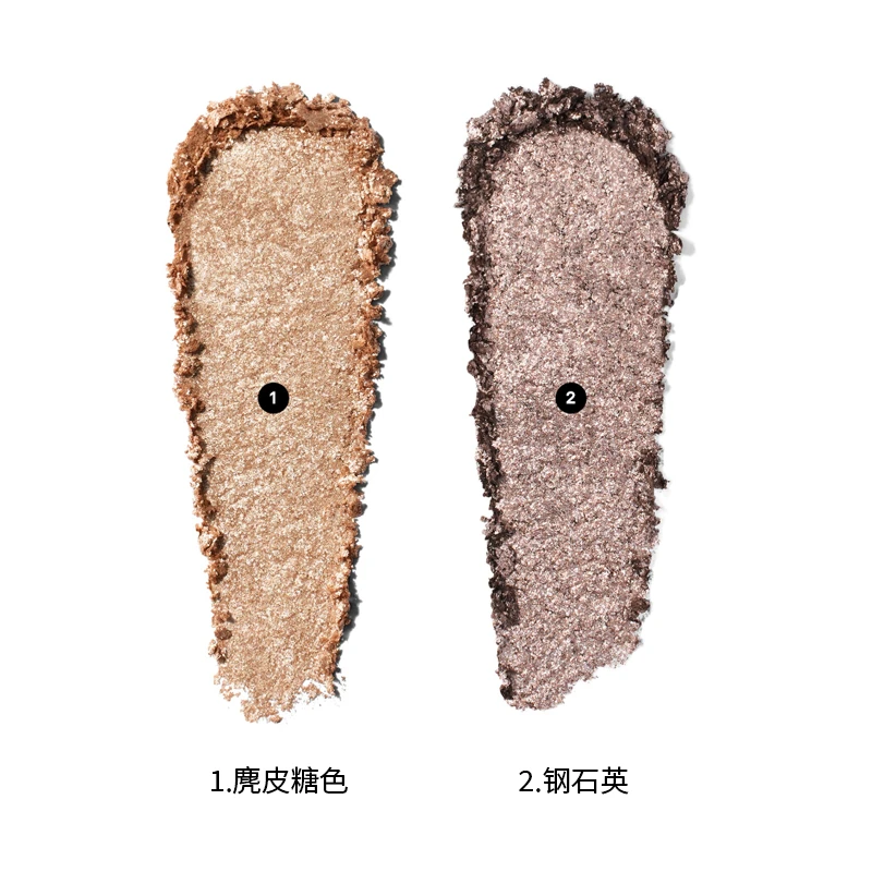 芭比波朗圣诞限定眼部彩妆套装 双色眼影盘+眼线笔+睫毛膏 商品