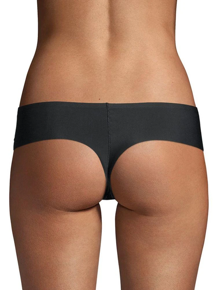 商品Calvin Klein|Invisibles High-Waist Thong,价格¥102,第2张图片详细描述