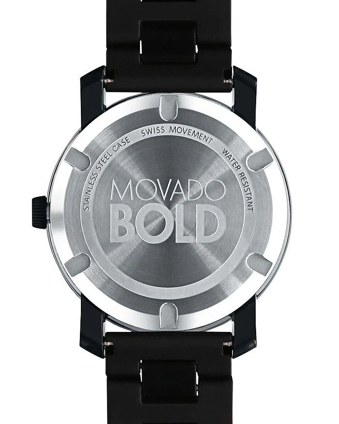商品Movado|BOLD Large Watch, 42mm,价格¥5219,第4张图片详细描述
