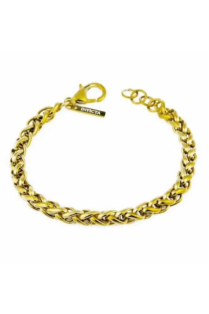 商品Invicta|Elements Mens Bracelet 28882,价格¥180,第1张图片