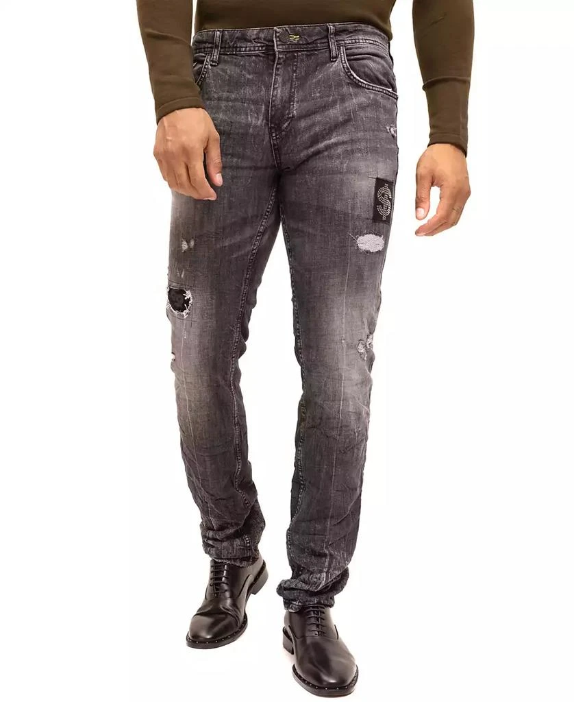 商品RON TOMSON|Men's Modern Money Jeans,价格¥1355,第1张图片