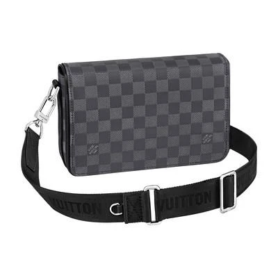 商品Louis Vuitton|Studio 邮差包,价格¥16037,第1张图片