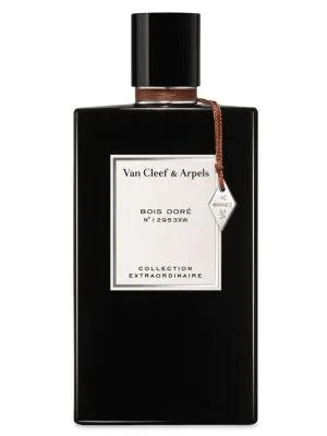 商品Van Cleef & Arpels|Extraordinaire Bois Dore Eau De Parfum,价格¥1350,第1张图片
