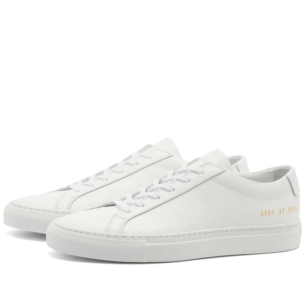 商品Common Projects|Woman by Common Projects Original Achilles Low,价格¥2023,第1张图片