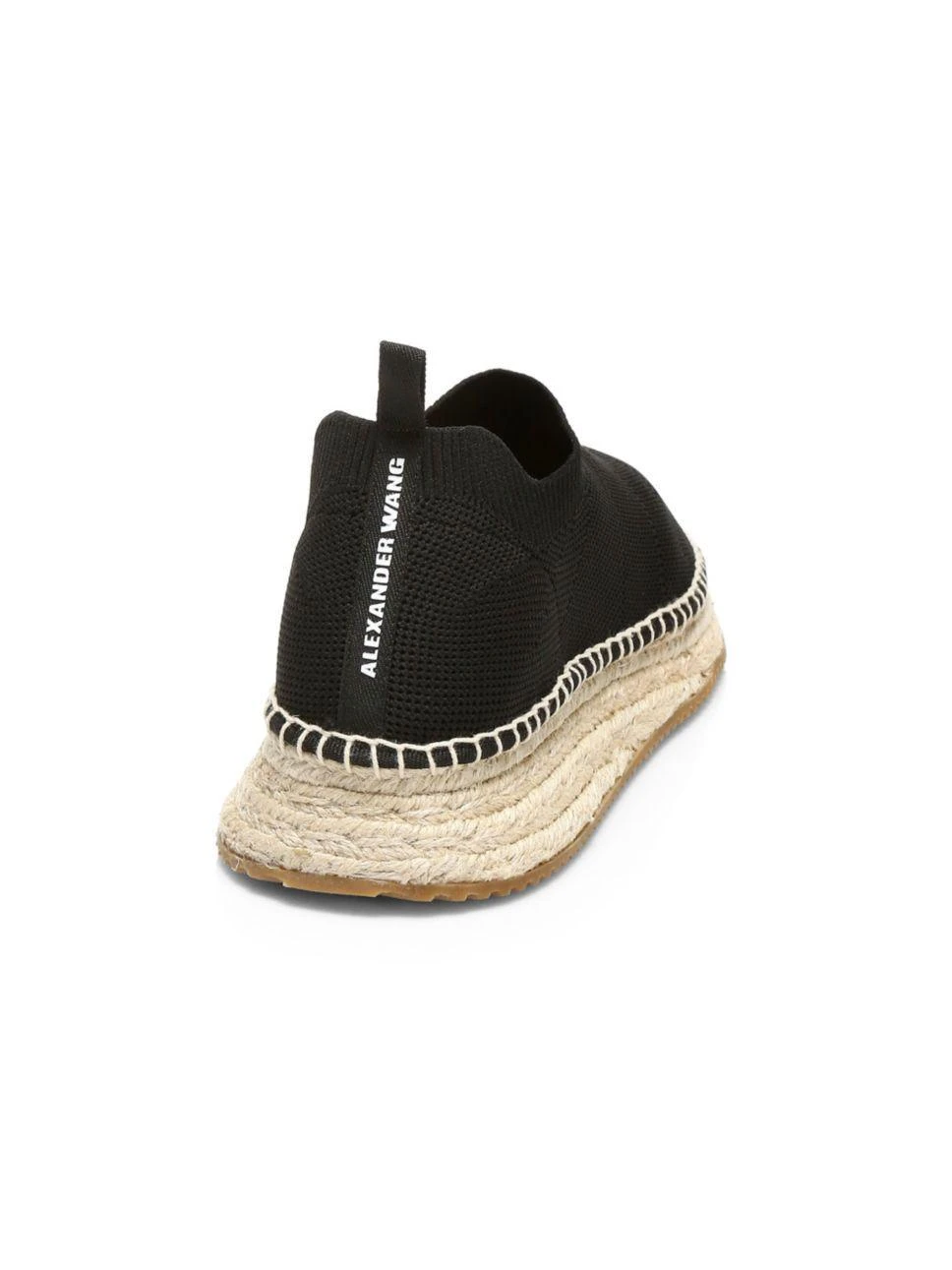 商品Alexander Wang|Dylan Low-Top Espadrille Sneakers,价格¥1562,第3张图片详细描述
