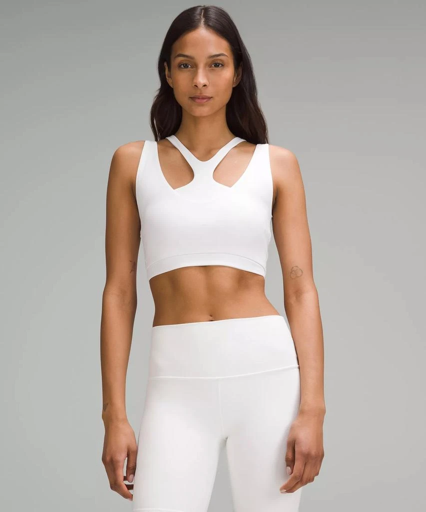 Bend This Scoop and Square Bra *Light Support, A-C Cups 商品
