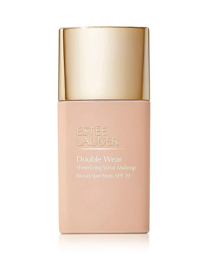 商品Estée Lauder|Double Wear Sheer Long-Wear Foundation SPF19,价格¥295,第1张图片