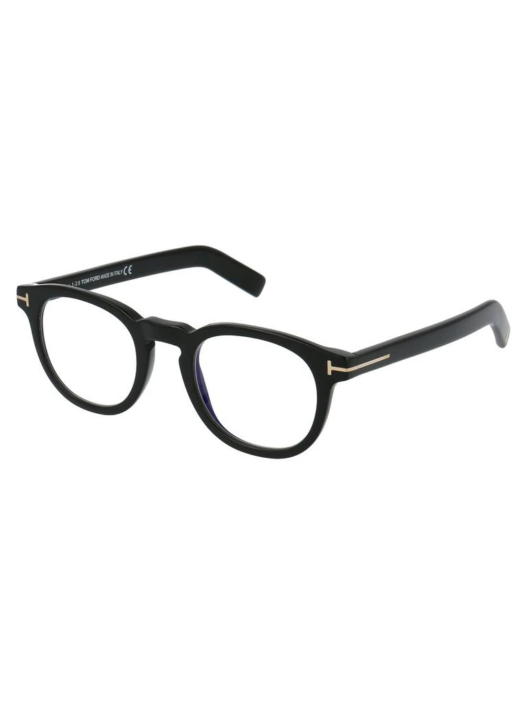 商品Tom Ford|Tom Ford Eyewear Round-Frame Glasses,价格¥1480,第2张图片详细描述
