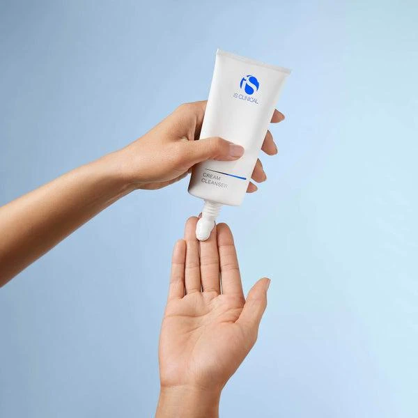 商品iS CLINICAL|iS Clinical Cream Cleanser (4 oz.),价格¥389,第2张图片详细描述