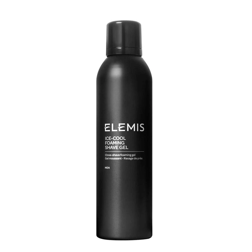 商品ELEMIS|Elemis TFM Ice-Cool Foaming Shave Gel 200ml,价格¥234,第1张图片
