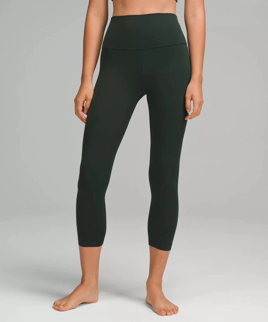 商品Lululemon|lululemon Align™ High-Rise Crop 23",价格¥493,第3张图片详细描述