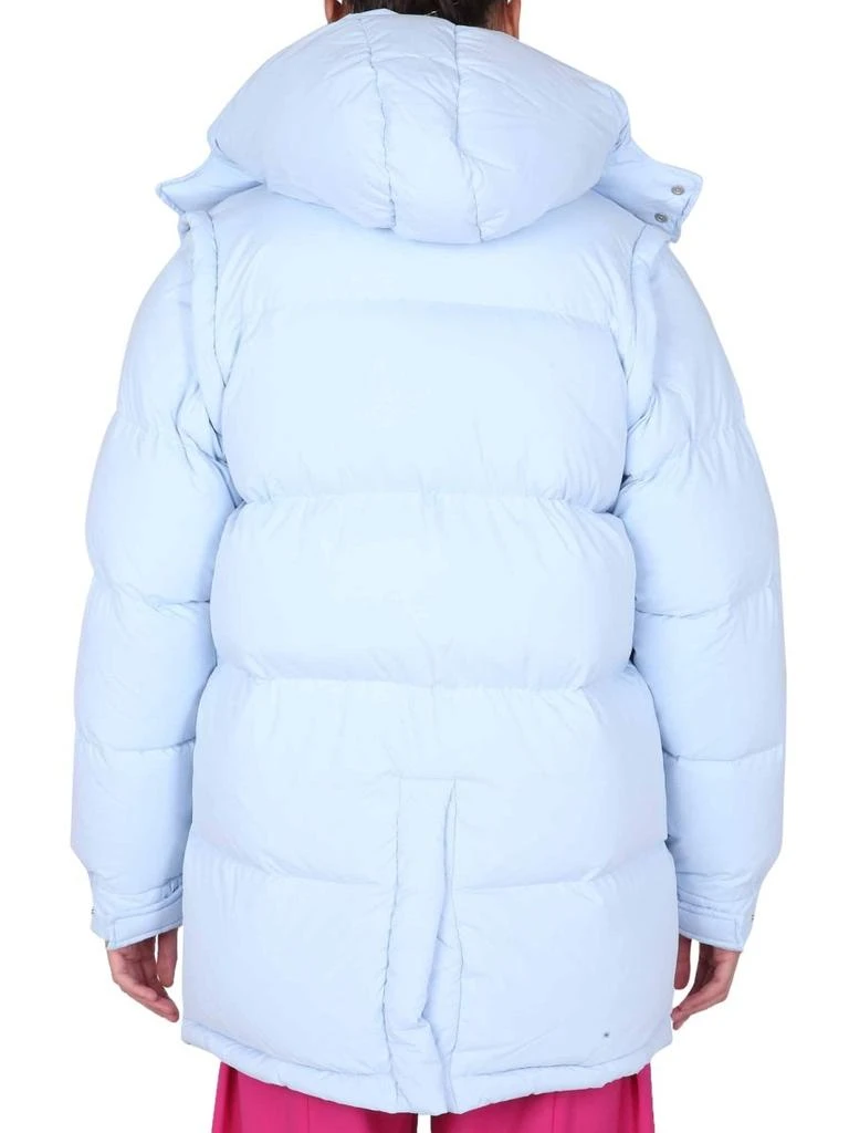 商品SUNNEI|Sunnei Removable Sleeved Puffy Down Jacket,价格¥3381,第2张图片详细描述