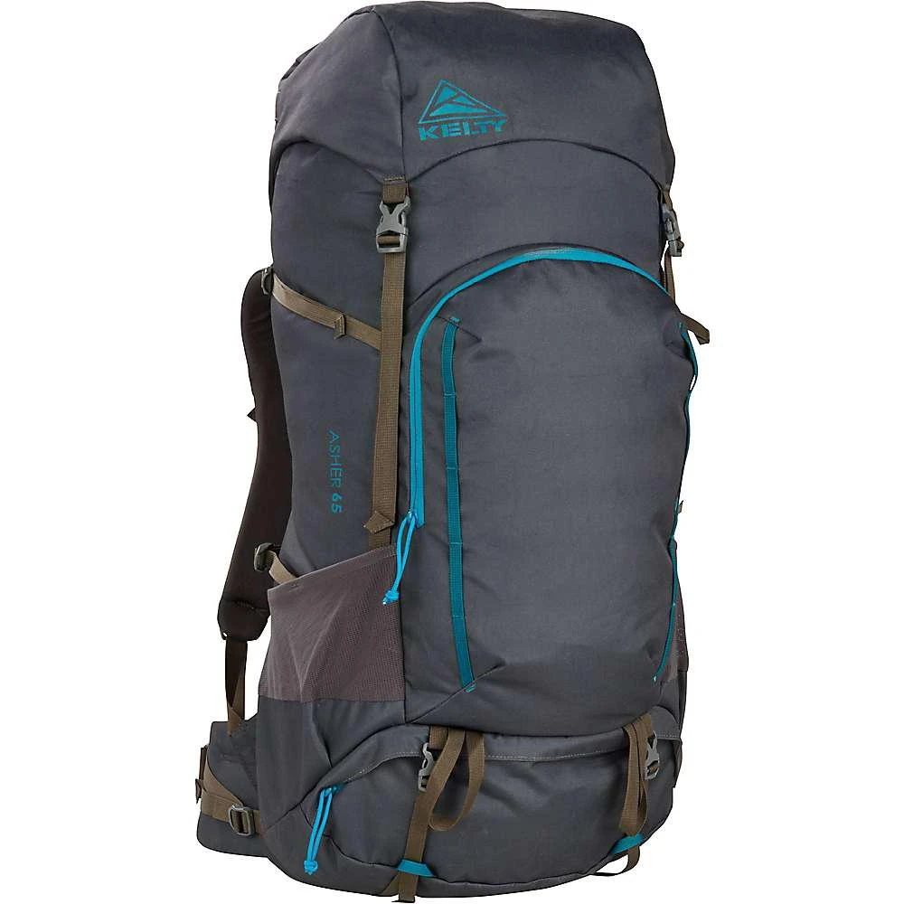 商品Kelty|Kelty Asher 65 Backpack,价格¥1298,第1张图片