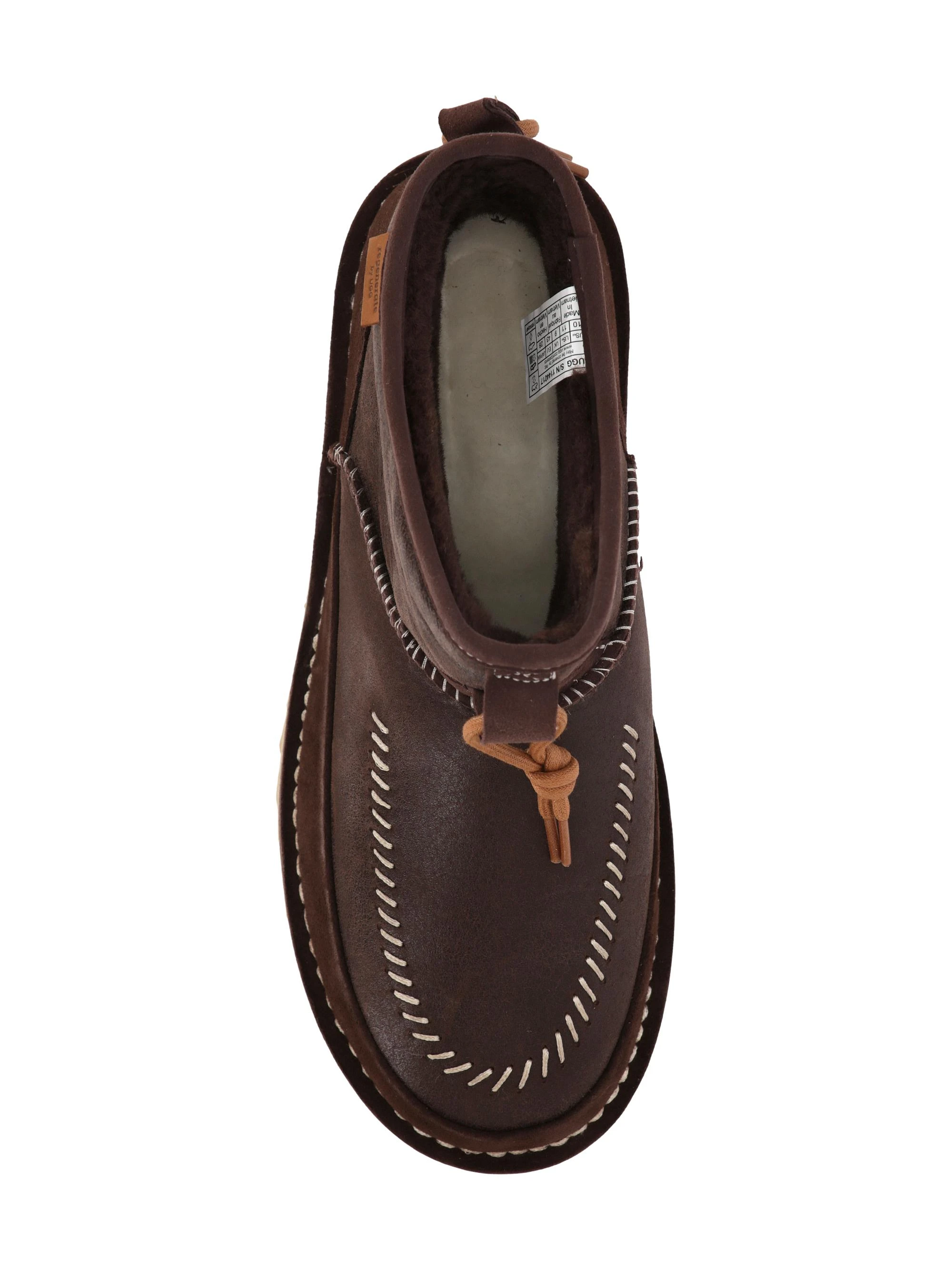 商品【商品预售7天】 UGG|UGG 男士靴子 1144017BCDR 棕色,价格¥1881,第3张图