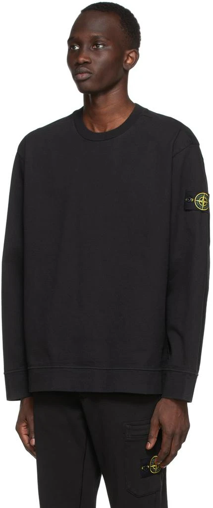 商品Stone Island|男式 棉质长袖T恤,价格¥1132,第4张图片详细描述