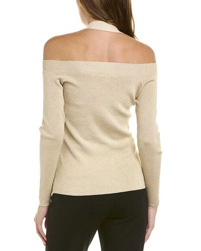 商品Vince Camuto|Vince Camuto Lurex Sweater,价格¥284,第2张图片详细描述