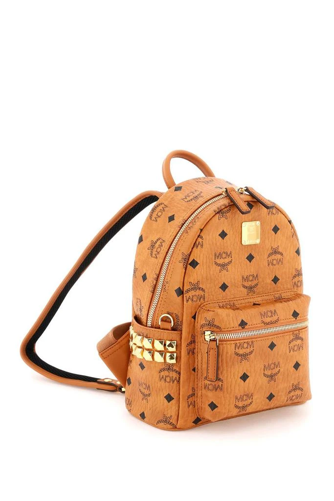 商品MCM|Mcm stark mini backpack,价格¥4386,第3张图片详细描述