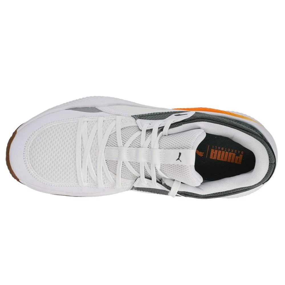 商品Puma|Court Rider Pop Basketball Shoes,价格¥416,第4张图片详细描述