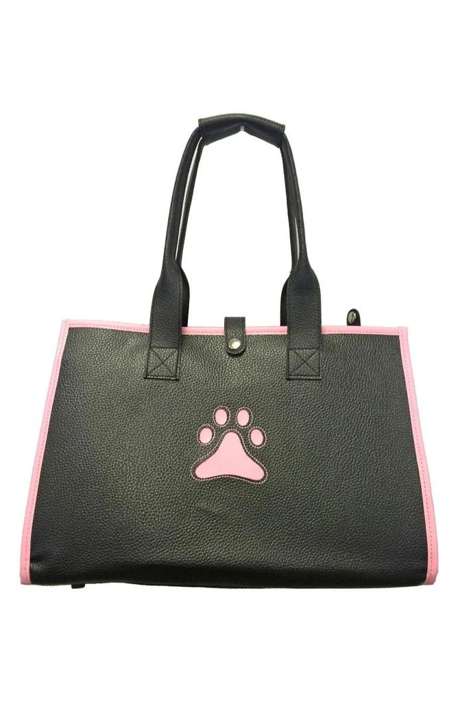 商品PET LIFE|® Posh Paw Pet Carrier,价格¥414,第1张图片