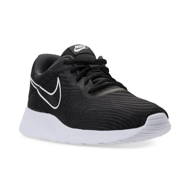 商品NIKE|Men's Tanjun Premium Casual Sneakers from Finish Line,价格¥374,第1张图片