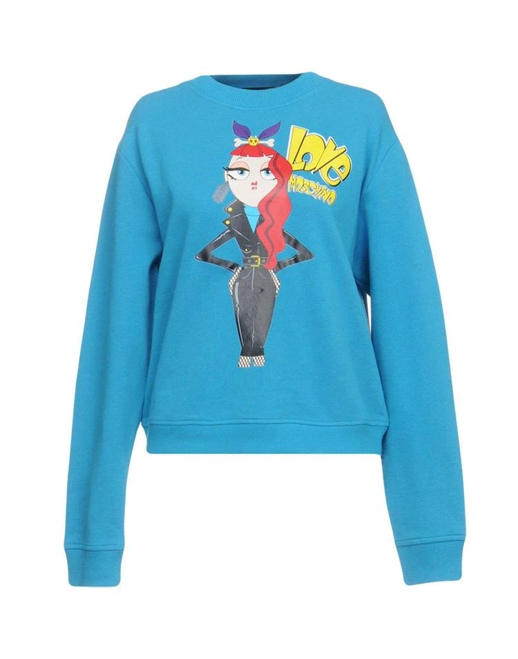 商品Moschino|Sweatshirt,价格¥525,第1张图片