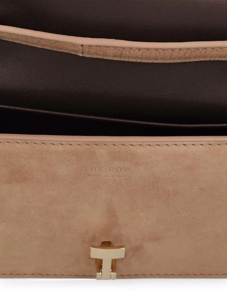 商品The Row|Sofia Suede Shoulder Bag,价格¥22343,第5张图片详细描述