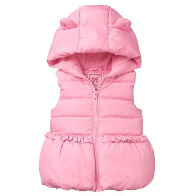 商品Gymboree|珠光棉马甲,价格¥97,第1张图片