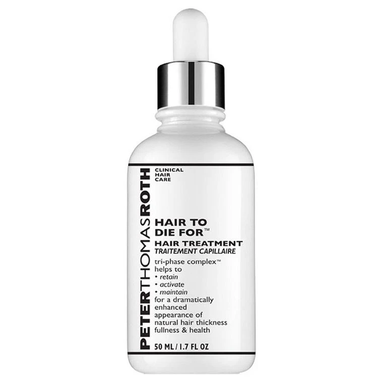 商品Peter Thomas Roth|生发精华液 50ml,价格¥217,第1张图片