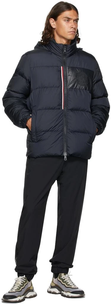 商品Moncler|Navy Down Kounen Jacket,价格¥14109,第4张图片详细描述