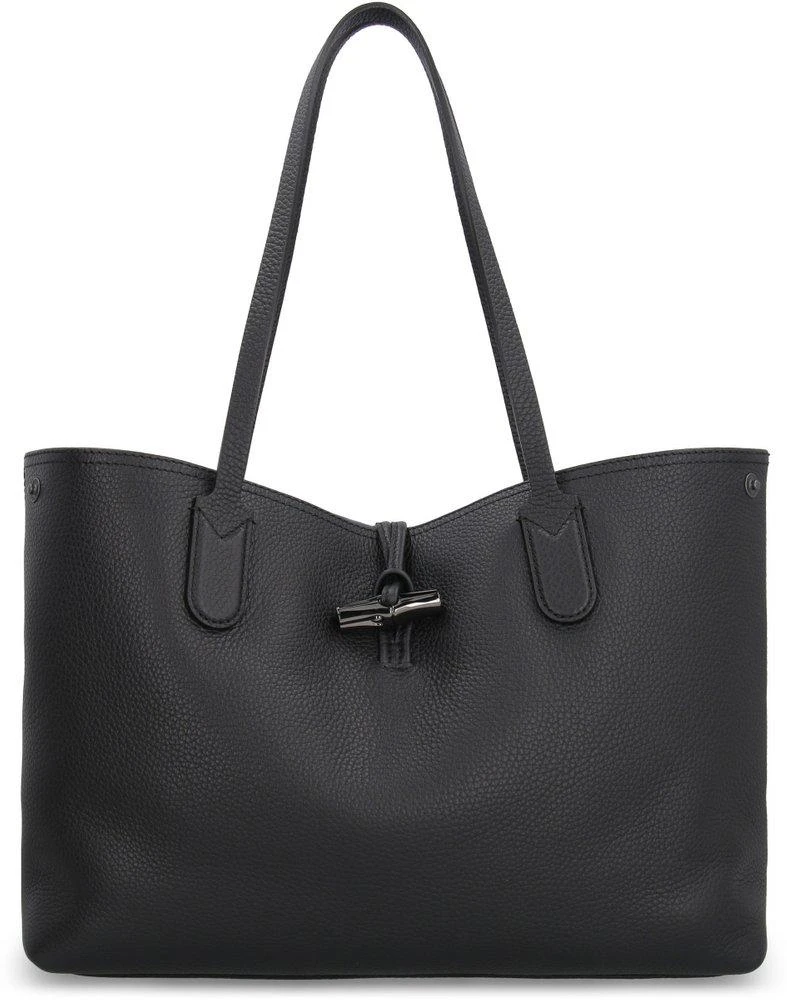 商品Longchamp|Longchamp Roseau Essential Large Tote Bag,价格¥4467,第1张图片