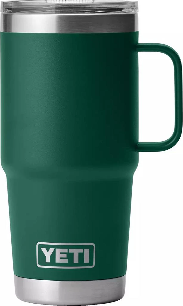 商品YETI|YETI 20 oz. Rambler Travel Mug with Stronghold Lid,价格¥246,第1张图片