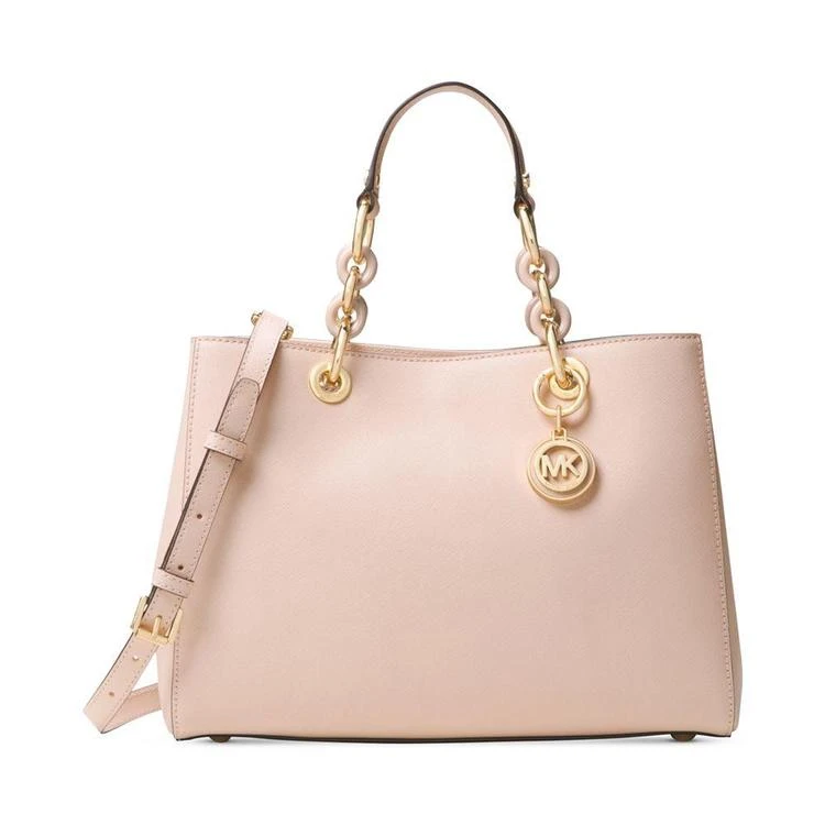 商品Michael Kors|Cynthia 中号手袋,价格¥1655,第1张图片