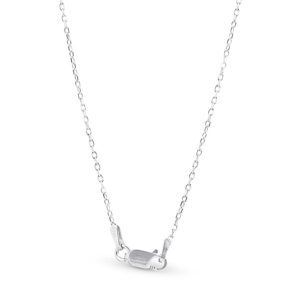 商品Pompeii3|14k White Gold 18" Chain With Lobster Clasp 1.6 grams,价格¥2124,第2张图片详细描述
