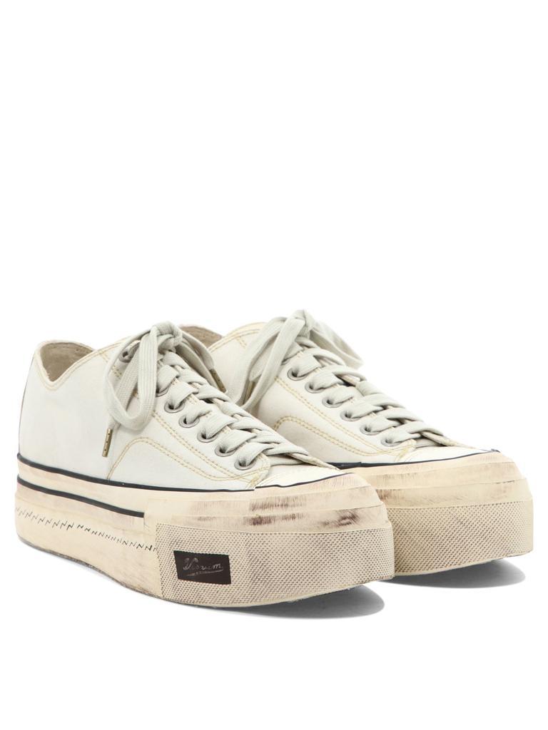 商品VisVim|"Skagway Lo G.Patten" sneakers,价格¥4827,第4张图片详细描述