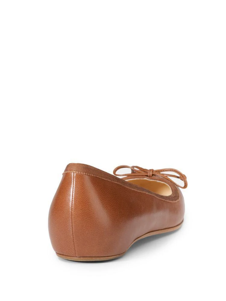 商品Stuart Weitzman|Bolshoi Ballet Flats,价格¥787,第2张图片详细描述